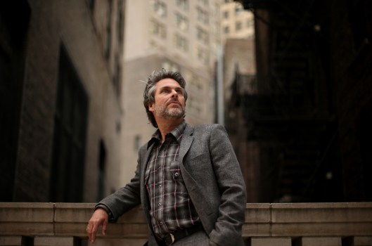 Portrait of author Michael Chabon in Chicago in 2012. Chabon spoke last week at Claremont McKenna College and the audience was at least as curious about his work in the 鈥淪tar Trek鈥� universe as they were about his more serious literary pursuits. (File photo by Chris Sweda, Chicago Tribune)  
