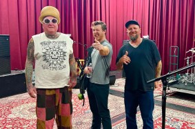 The Long Beach-based group, including original members drummer Bud Gaugh and bassist Eric Wilson, will play at the Coachella Valley Music and Arts Festival in Indio on April 13 and 20.