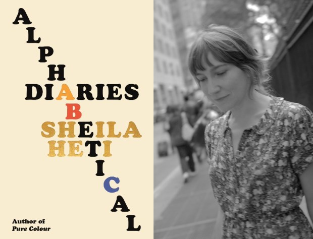 Sheila Heti, whose books including "How Should a Person Be?" and "Pure Colour," is the author of 2024's "Alphabetical Diaries." (Photo by Sylvia Plachy / Courtesy of Farrar, Straus and Giroux)