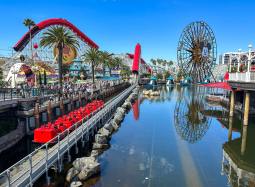 The timing of the attraction closures coincides with the 2024 Food & Wine Festival that starts March 1 at Disney California Adventure.