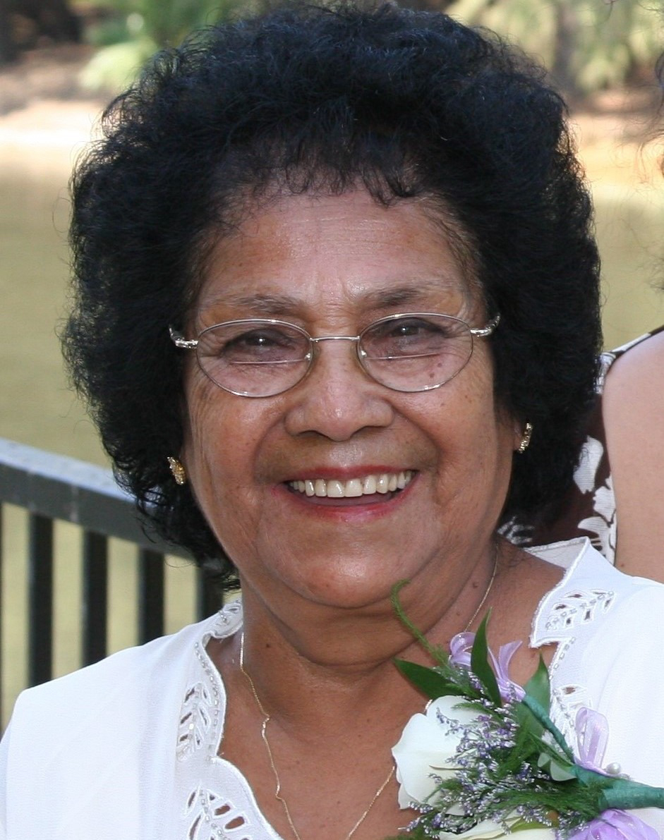 Photo of Soledad (aka Chole or Sally) Lopez