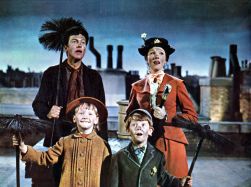 聽A British film industry group has raised the age rating for the beloved children鈥檚 classic 鈥淢ary Poppins鈥� over discriminatory language.