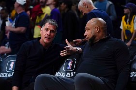 The blame needs to be shared by those, whether in the front office or behind the scenes, who made the decisions that led to the Lakers’ first-round flameout.