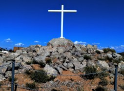 After it was stolen in 2010 and the US Supreme Court weighed in on the ongoing controversy, the Mojave Cross, which honors the nation’s military, is finally home -- for good.