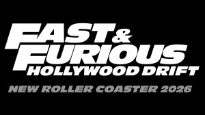 The state-of-the-art ride system will feature 360-degree rotating ride vehicles themed to look like authentic Fast & Furious film cars.